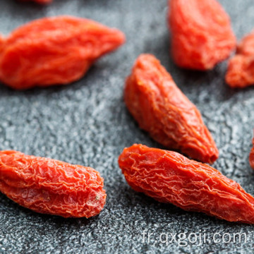 Vente chaude wolfberry / goji baies pour la perte de poids